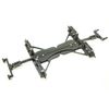 Rijex 1/10 Scale RC Drift Car Chassis Roller for Displaying Bodies 