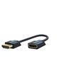 Clicktronic 70700 Casual HDMI Flexadapter