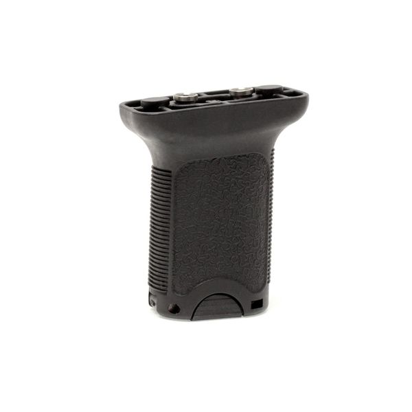 MILITARY-BASE KEYMOD Gun Fighter Vertical Grip Short