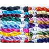 GCS 20 New SILK Hand Embroidery Thread Skein, 20