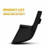 For 2010-23 Toyota 4Runner Left Driver Side  Windshield Wiper Cowl Cover Trim E