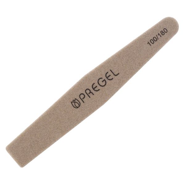 PRE GEL Buffer Black 100/180 Grit File