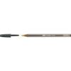Bic 1.6mm Large Black Bold Ink Pen - 10 Pens