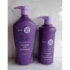 It's A 10 Silk Express Miracle Shampoo 33.8oz & Silk Conditioner 17.5oz