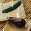 精霊馬ローソク