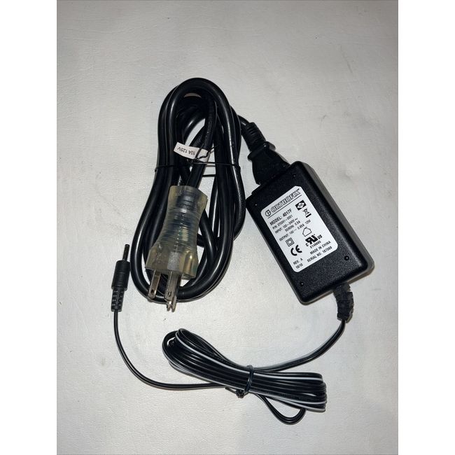 ORTHOFIX AC ADAPTER POWER SUPPLY 4017F FOR CERVICAL STIMULATOR 2212 2505 3202