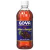 (1) Goya Red Wine Vinegar 16 oz