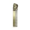 Zenzod ™ SKULL themed STRAIGHT RAZOR KIT 6 piece Mens shaving set- Barber style for closest Shave possible with a straight edge razor - Perfect straight razor kit for beginners