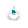 MARCUS & MARCUS MMTTB-EP Baby Teaching Toothbrush Elephant