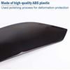 FOR 2018+ FORD MUSTANG FRONT HEADLIGHT LAMP DECOR COVER TRIM PROTECT GUARD SHELL