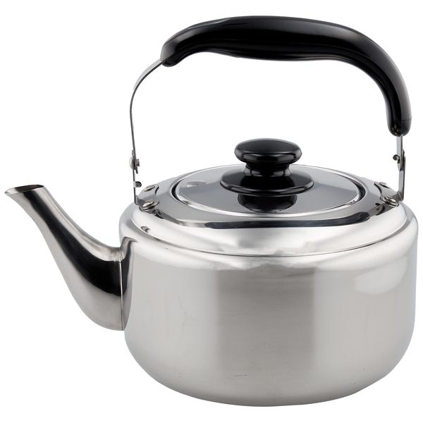 Bestco ND-5071 Neo Grand Van Stainless Steel Kettle 1.1 gal (3.0 L)