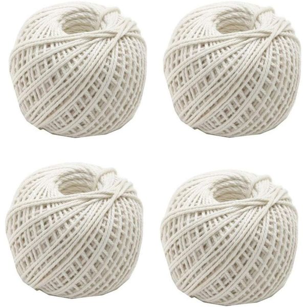 Norpro Cotton Twine (4, 220ft/73yd)