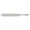 7pc Rounded Tip Caulk Spatula Slicker Knives Construction Joints Installing Tool