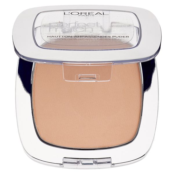 L'Oréal Paris Perfect Match Compact Powder K5 Sand Rose 9 g