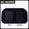 Speedo Angels Dashboard Screen Protector compatible with NAVIGATOR VI : 3 x Anti Glare