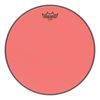 Remo Emperor Colortone Red Drum Head, 10"