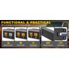 6 Gang Wireless Switch Panel Box For LED Light Bar Power Circuit Remote Control