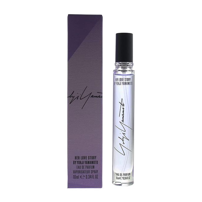 Yohji Yamamoto Her Love Story Eau de Parfum 10ml