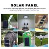 DEWIN Mini Solar Cell Panel Module, 3Pcs DC 6V 1W Epoxy Polysilicon Solar Panel, Solar DIY System Kits with 30cm Cable