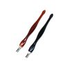 wumio Cuticle Cutter, Set of 2 Colors, Nail, Gel Nail, V-Shaped Knife, Cuticle Care, Self-Nail Tool, Pretreatment, Compact, Versatile, Cutter, Removal, Fine, Sakamuke