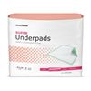 100 McKesson Moderate Absorbency Adult Bed Pad Disposable Incontinence