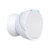 Maxonar Wall Mount, Holder with Integrated Cable Management Space Saving Stand, Compatible with Echo Pop and Google Nest Speaker, White
