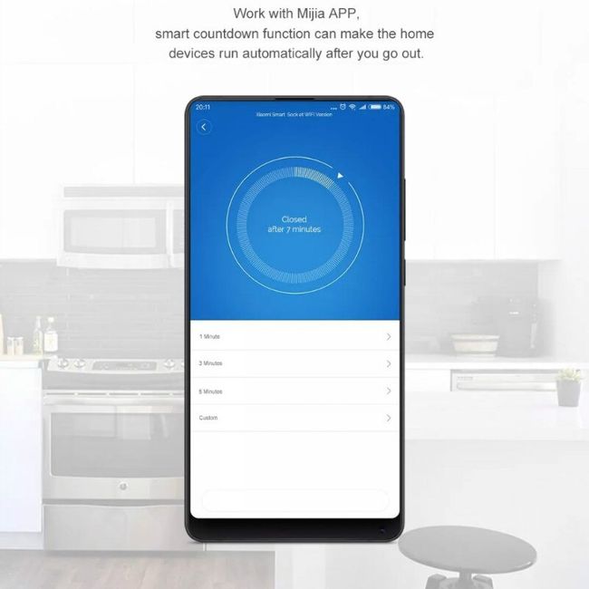 Xiaomi Mijia Smart WiFi Socket