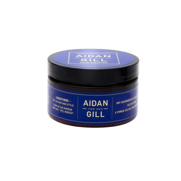 Hair Fixative - Natural Beeswax Made by Men for Men