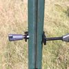 HME T-Post Camera Holder | Adjustable & Easy Install | Versatile Compatibility