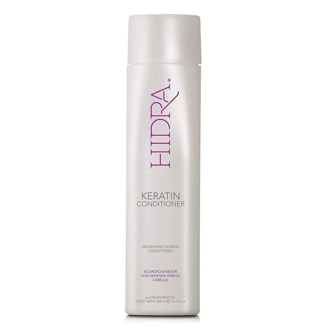 Hidra Keratin Hair Nourishing Conditioner 10.1 oz - Acondicionador con queratina