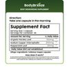 Bodybreeze Internal Deodorant Supplement Natural Chlorophyll - 30 Capsules