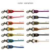 HIGHCAMP Multi-Strap Canvas Smartphone Digital Camera Drop Prevention Hand Strap Key Ring Smart Key, Turquoise