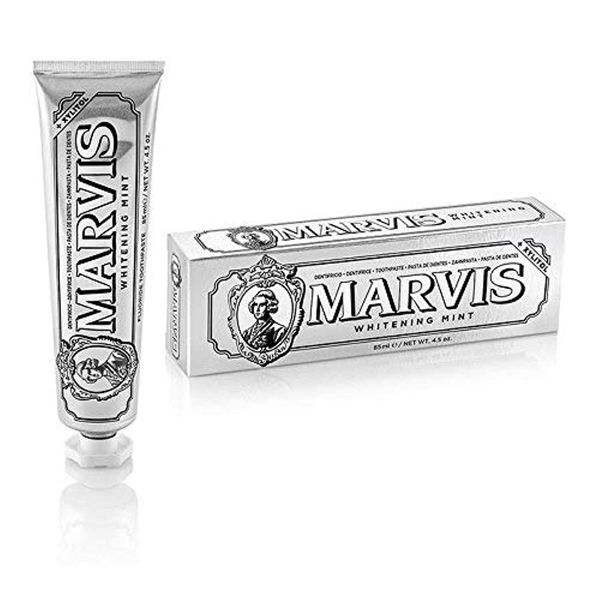 Marvis Whitening Toothpaste Mint, 2-pack (2 x 85ml)