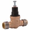 SharkBite 23808-0045 Pressure Regulator, Lead-Free, 3/4 In. - Quantity 1
