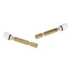 Danco 19468B 8S-1H/C Hot/Cold Stem for Sterling Faucets, Brass