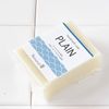 Natural Blue G010 Soap Gift Box, Handmade Cold Process Soap with Message Card, Moisturizing Your Skin