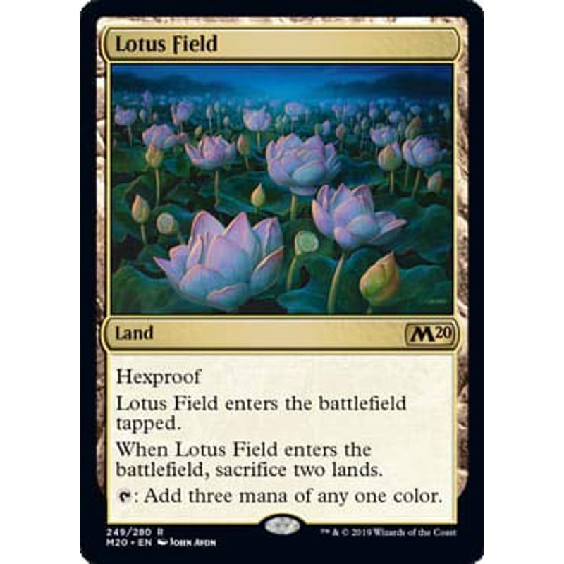 Magic The Gathering Core Set 2020 Booster Box (36 Booster Pack