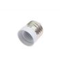 fandeli E26 to E17 LAMP HOLDER CONVERTER ADAPTER BASE BULB SOCKET Fire-Retardant Materials