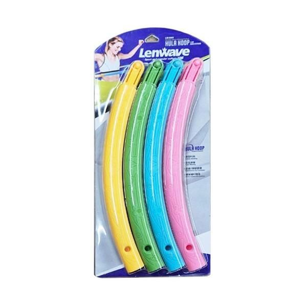 [Half Club/Altipia] LW0441 Assembled Portable Hula Hoop Separate 8 Pieces