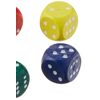 Tobar Wooden Dice (5 Piece Set)