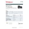 Woolpower 200 Wristband grey 2017 armband
