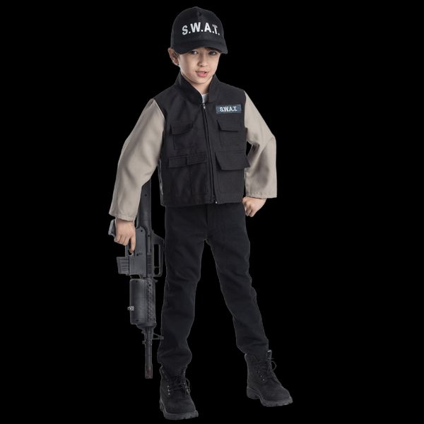 S.W.A.T Role-Play Set - Kids