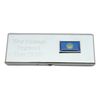 Nebraska 7 Day Pill Box & Mirror with Free Engraving Message AS28