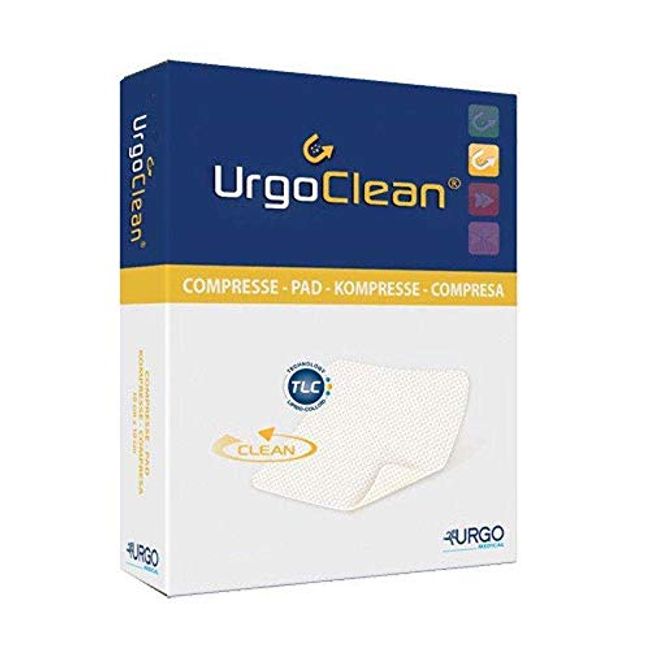 UrgoClean Square Dressings 15cm x 15cm - Pack of 10