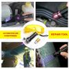 Automotive Air Conditionin Conditioning A C System Leak Test Detector Kit 21 LED
