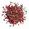 Sprinkletz Bugs Bundle Tiny Polymer Clay Pieces for Crafts, Scrapbooks 1800 Pieces