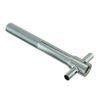 Fenix Cycles Spring Fork Steering Tube 8 1/2" Chrome