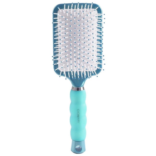 Conair gel 2024 grips hair brush