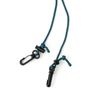 [HIGHTIDE] nahe Multi-Way Strap, turquoise (turquoise blue)