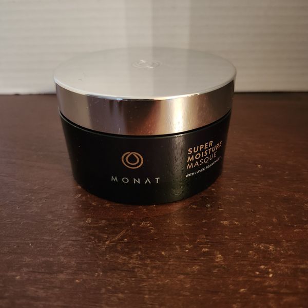 Monat-Super Moisture Masque 134 ml ℮ 4.5 fl. oz. NEW